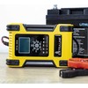 Extralink Shango Smart Baterijos įkroviklis | Lygintuvas | 100–240 VAC, 12V 12A, 24V 6A