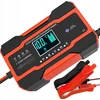„Extralink“ | Automatinis akumuliatorių įkroviklis | 12/24 V 10 A akumuliatoriams
