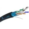 EXTRALINK CAT6 FTP F/UTP lauko vytos poros su geliu 305m