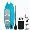ExtraLink EXTRALINK DESKA SUP 320CM POMPOWANA Rinkinys + WIOSŁO SUP-1068