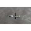 ExtraLink EXTRALINK DESKA SUP 350CM POMPOWANA Rinkinys + WIOSŁO SUP-1010