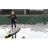 ExtraLink EXTRALINK DESKA SUP 350CM POMPOWANA Rinkinys + WIOSŁO SUP-1010