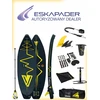 ExtraLink EXTRALINK DESKA SUP 380CM POMPOWANA Rinkinys + WIOSŁO SUP-1046