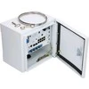 Šakotuvas Extralink Minos | Lauko PoE komutatorius | 8x RJ45 1000Mb/s PoE, 2x SFP, 200W, L2, aktyvus aušinimas