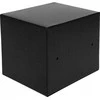 Extralink Home Seifas, Office Security Box, Key Lock, Security Cash Box, Juodas, S-404