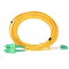Extralink LC/APC-LC/APC | Komutacinis laidas | Vienos grandinės, dvipusis, 9/125 µm, G657A, 5 m