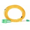 Extralink LC/APC-LC/APC | Komutacinis laidas | Vienos grandinės, dvipusis, 9/125 µm, G657A, 5 m