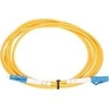 Extralink LC/UPC-LC/UPC Patchcord, Single-mode, Simplex, G652D, 3mm, 3m