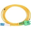 „Extralink“ jungiamasis laidas LC/UPC-SC/APC, vienmodis, dvipusis, G657A, 3 mm, 2 m