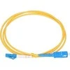 Extralink Patch Cord LC/UPC-SC/UPC, Single-Mode, Simplex, G652D, 3mm, 5m