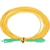 Extralink Patch Cord SC/APC-SC/APC, Single Mode, Simplex, 3mm, 7m
