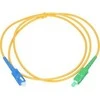 Extralink OPTIX šviesolaidinis jungiamasis laidas SM SC/UPC-SC/APC SIMPLEX 3m