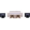 Extralink SC/UPC Adapteris, Multimode, Duplex