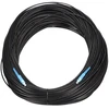 Extralink SC/UPC-SC/UPC plokščias jungiamasis laidas | Komutacinis laidas | Vieno langelio formos, simpleksinis, G.657A2, 40 m