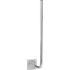 Extralink L250x750 Dia 25mm | Laikiklio siena | 250x750mm, plieno, cinkuotas