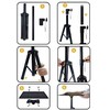 Projektorius EXTRALINK FLOOR STAND BRACKET WITH TRAY FOR PROJECTORS, PFS-001