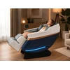 EXTRALINK 3D MASSAGE CHAIR ZERO GRAVITY Baltas-Mėlynas