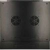 Extralink EX.12905-12U, 600 x 750 x 640 mm, Serverių spinta, juodos spalvos
