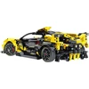Extralink IM.MASTER modelis 1:14 auto geltona 1103el 9813 41438