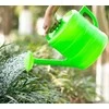 Extralink 10 l Juodas miško sodo laistytuvas, ovalus, plastikinis, su tinklelio filtru