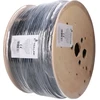 Extralink CAT6A FTP (F/UTP) lauko susuktos poros gelio kabelis 305M tinklo kabelis