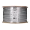 Extralink CAT6A FFTP (F/FTP) vidaus naudojimo vytos poros tinklo kabelis 305m
