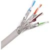 Extralink CAT7 SFTP (S/FTP) INDOOR TWISTED PAIR 100M tinklo kabelis