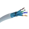 Extralink CAT6A FFTP (F/FTP) INDOOR TWISTED PAIR 100M tinklo kabelis