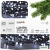Extralink LED girlianda „Ball Lights“ 200 LED, šaltai balta, 16 m