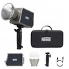 LED šviestuvas - Newell Zora WB 100W 2700-6500K
