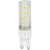 Extralink Led Line Lite LED lemputė G9 230V 6W 3000K šiltai balta 550lm