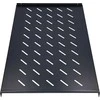 EXTRALINK fiksuota lentyna 1000 mm gylio spintelei 19 colių 750 mmx 1U juodas