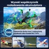 Extralink LiPo 4S 1800mAh XT60 130C | Baterija FPV RC dronams | RC automobiliai, RC lėktuvai, RC nuotoliniu būdu valdomos transporto priemonės