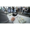Extralink LockStar MG X-300 | Profesionalus banknotų skaičiuotuvas | UV, IR