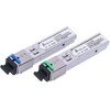 Šakotuvas Extralink 1,25 G SFP WDM 1310 / 1550 nm 3 km SC moduliai