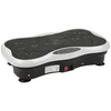 Extralink „Moonwalk Spin Move“ vibracijos platforma fitneso pratimams 200 W balta