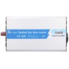 Extralink OPIM-1500W | Įtampos keitiklis | automobilinis 12 V, 1500 W modifikuotas sinusas