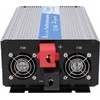 Extralink OPIP-1500W | Įtampos keitiklis | automobilis 12V, 1500W grynas sinusas