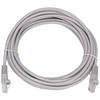 Extralink Kat.5e UTP 5m | LAN Patchcord | Varinė vytos poros