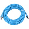 Extralink Kat.6A S/FTP 10m | Miedź | 10Gbit/s