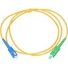 Extralink Patchcord SC/UPC-SC/APC, Singlemode, Simplex, 3mm, 2m