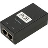 Extralink Maitinimo šaltinis PoE 48V 0.5A 24W 2xRJ45 su AC maitinimo laidu