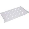 Extralink 1U 350mm Pilka | Lentynėlė | 19", pakabinamoms spintoms