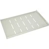 Lentynėlė Extralink 1U 19" lentynai 300 mm Pilka