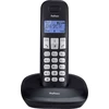 Telefonas stacionarus ExtraLink PROFOON PDX-1100 - DECT-Telefonas mit 1 Mobilteil, juodas