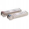 Šakotuvas Extralink SFP+ 10G | SFP+ WDM modulis | 10 Gbps 1270/1330 nm, vienmodis, 2 km, skirtas