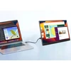 Extralink „Smart Life S15 14“ | Nešiojamas monitorius nešiojamiesiems kompiuteriams, telefonams ir žaidimų konsolėms | USB-C / „micro-HDMI“