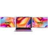 Monitorius „Extralink Smart Life S350 13,3“ | Nešiojamieji nešiojamųjų kompiuterių monitoriai | 2 monitoriai. IPS. 1920 x 1200