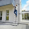 EXTRALINK kopėčios TELESKOPOWA LAD26ST 2,6 M