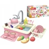 Extralink Toys, sink with hob and water circulation, toy
